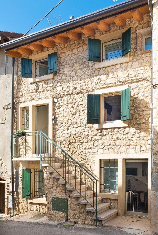 Ca' Del Jago Sole Luna Apartment Negrar Buitenkant foto