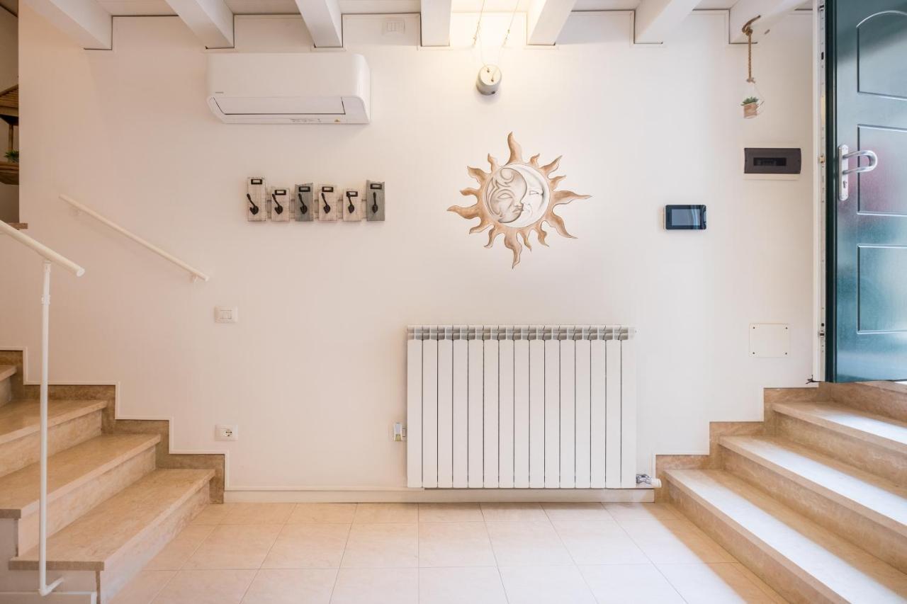 Ca' Del Jago Sole Luna Apartment Negrar Buitenkant foto