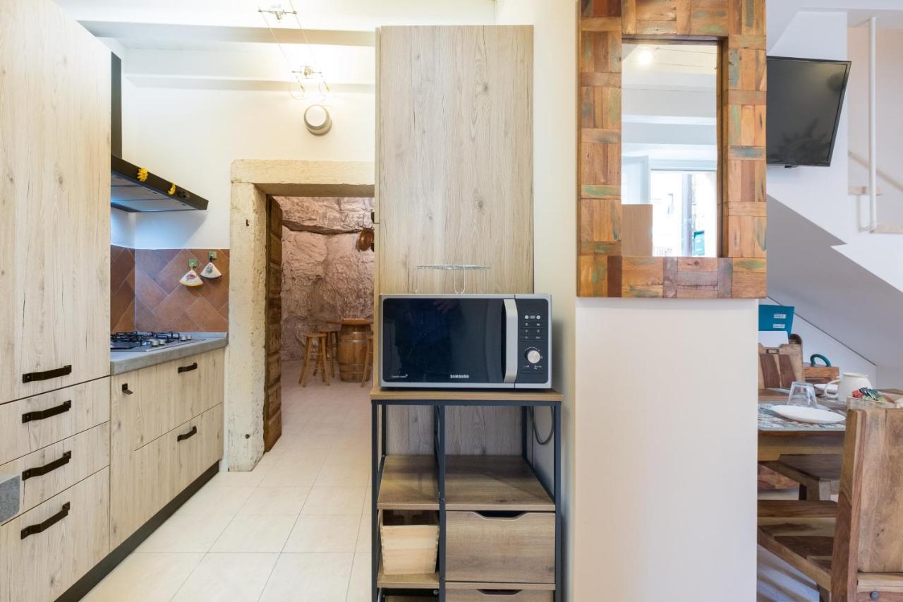 Ca' Del Jago Sole Luna Apartment Negrar Buitenkant foto