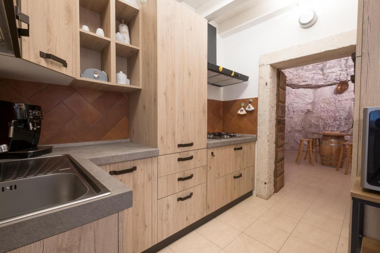 Ca' Del Jago Sole Luna Apartment Negrar Buitenkant foto