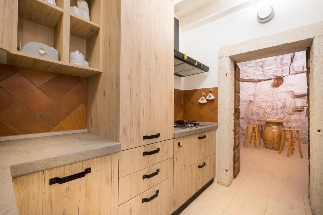Ca' Del Jago Sole Luna Apartment Negrar Buitenkant foto