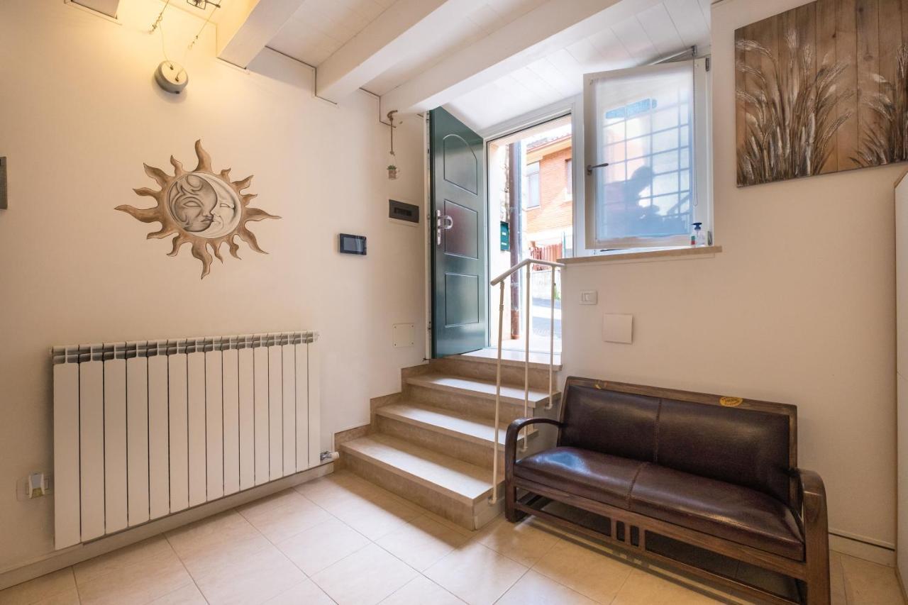 Ca' Del Jago Sole Luna Apartment Negrar Buitenkant foto