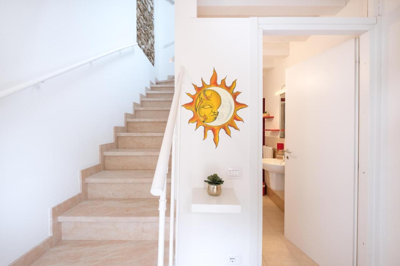 Ca' Del Jago Sole Luna Apartment Negrar Buitenkant foto