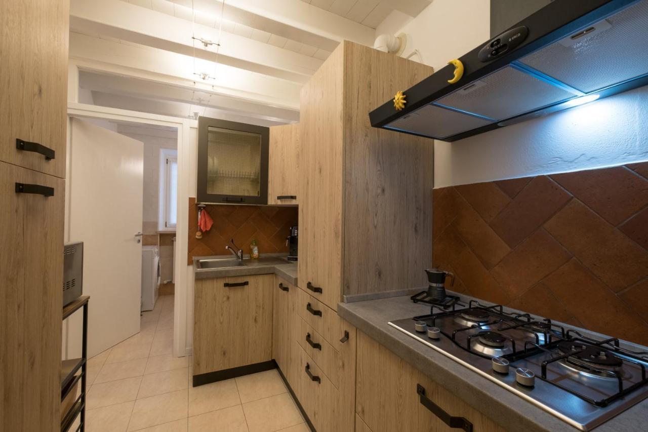 Ca' Del Jago Sole Luna Apartment Negrar Buitenkant foto