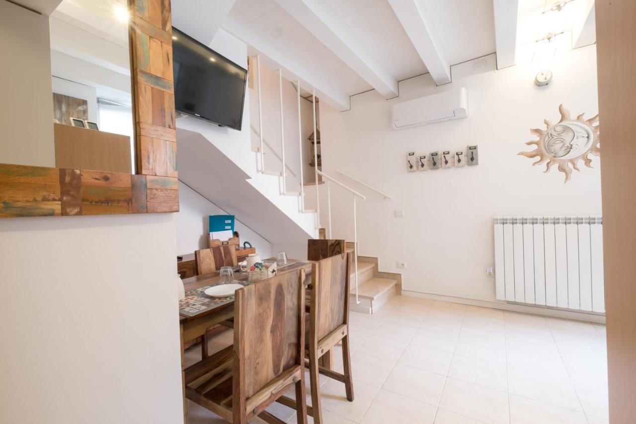 Ca' Del Jago Sole Luna Apartment Negrar Buitenkant foto